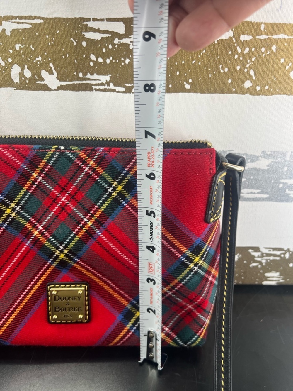 Dooney & Bourke cross body - Picture 9 of 9